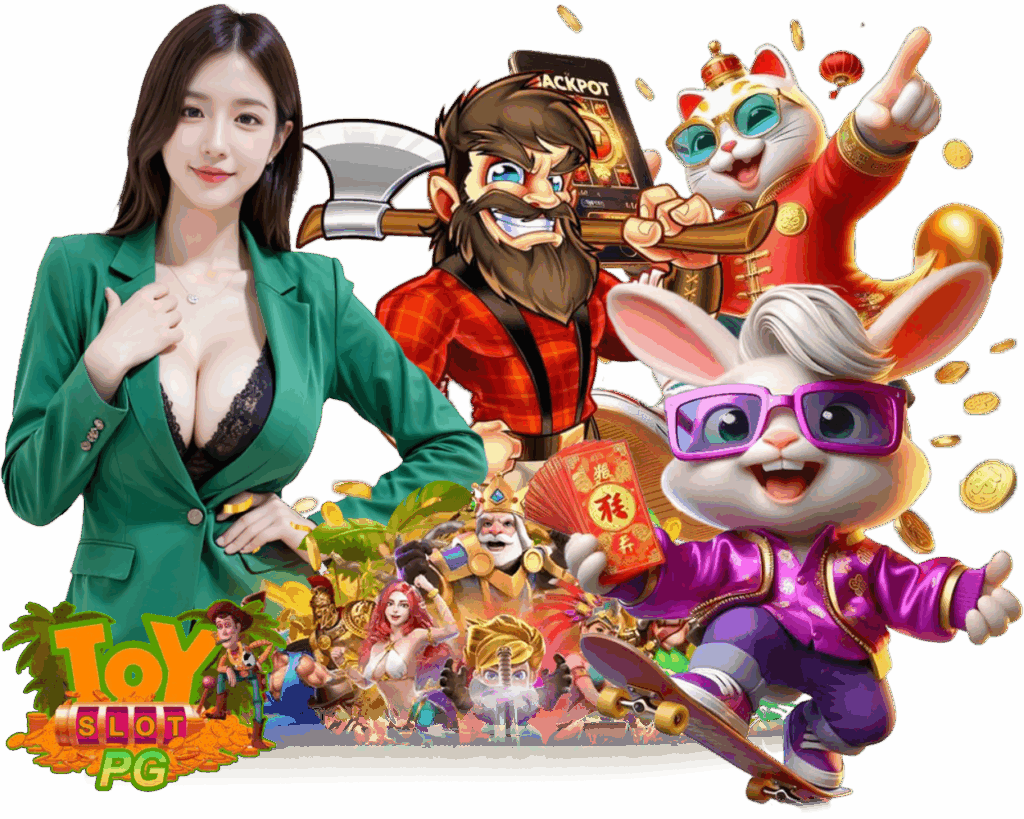 TOYSLOTPG